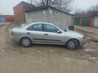 2005 Nissan Almera II (N16) Рестайлинг, серебристый, 500000 рублей, вид 5