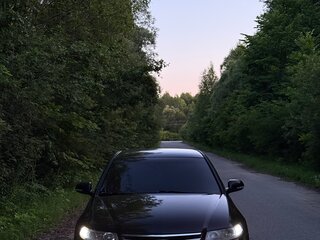 2007 Honda Accord VII Рестайлинг, чёрный, 750000 рублей, вид 3