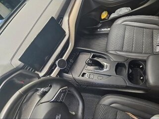 2023 Haval F7 I Рестайлинг, синий, 2050000 рублей, вид 3