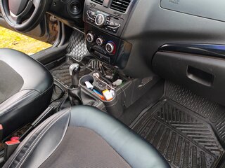 2014 Lada (ВАЗ) Kalina II, серый, 395000 рублей, вид 5
