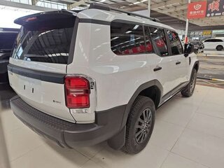 2025 Toyota Land Cruiser Prado 250 Series, белый, 8900000 рублей, вид 4