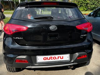 2015 Lifan X50, чёрный, 620000 рублей, вид 3