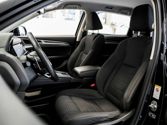 2021 Haval F7 I, чёрный, 1639000 рублей - вид 18