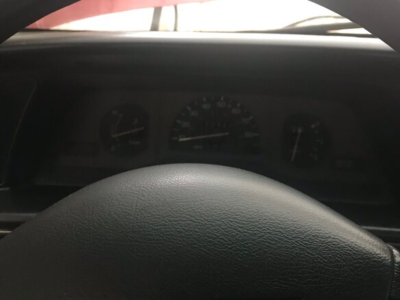 1992 Ford Thunderbird X (Super Birds), красный, 670000 рублей - вид 8