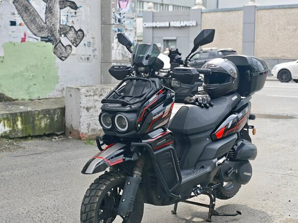 2026 Promax Stalker, чёрный, 99000 рублей - вид 16