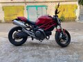 2008 Ducati Monster 696, красный, 400000 рублей - вид 3