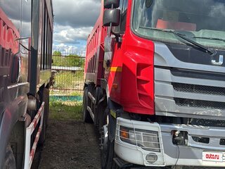 2021 JAC N350, красный, 2475000 рублей, вид 2