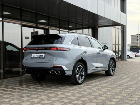 2025 Changan CS75 Plus IV, серый, 4189900 рублей, вид 4