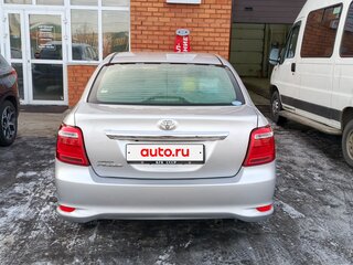 2018 Toyota Corolla Axio XI (E160, E170) Рестайлинг 2, серебристый, 1200000 рублей, вид 4