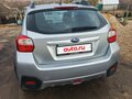 2012 Subaru XV I, серебристый, 1250000 рублей - вид 5