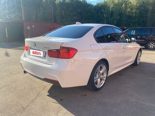 2014 BMW 3 серии 320i xDrive VI (F3x), белый, 2100000 рублей, вид 5