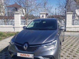 2019 Renault Arkana I, серый, 1490000 рублей, вид 1