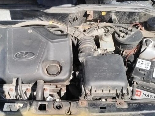 2009 Lada (ВАЗ) 2113, чёрный, 160000 рублей - вид 13