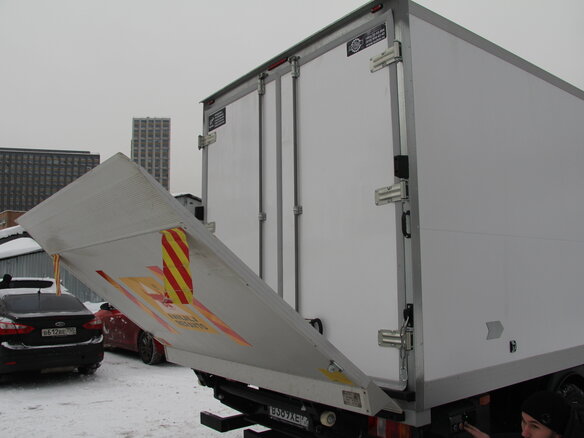 2025 Ford Transit, белый, 8040000 рублей - вид 21