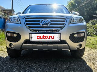 2013 Lifan X60 I, серебристый, 980000 рублей, вид 1