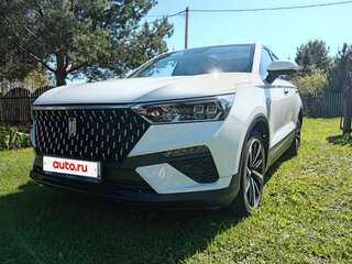 2022 FAW Bestune T77 I, белый, 1880000 рублей, вид 1