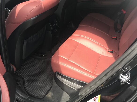 2009 BMW X6 35i 6-speed I (E71), чёрный, 1589000 рублей - вид 7
