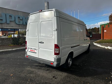 2016 Mercedes-Benz Sprinter Classic, белый, 1670000 рублей, вид 5