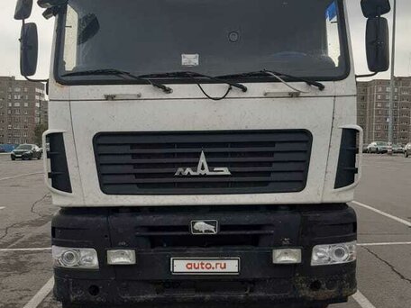 2013 МАЗ 5340, белый, 1600000 рублей, вид 1