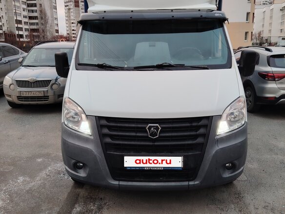 2019 ГАЗ ГАЗель Next, белый, 1700000 рублей