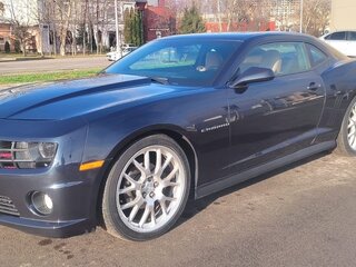 2012 Chevrolet Camaro V, синий, 2370000 рублей, вид 3