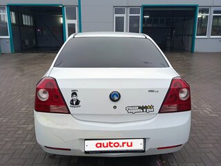 2012 Geely MK I, белый, 240000 рублей, вид 3