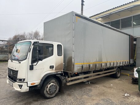 2024 КамАЗ 43082 Компас-12, белый, 4949000 рублей, вид 5