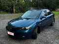 2007 Mazda 3 I (BK) Рестайлинг, синий, 620000 рублей