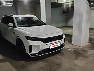 2023 Voyah Free I Рестайлинг, белый, 4000000 рублей, вид 4