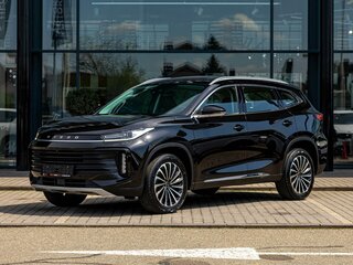 2022 Exeed TXL I Рестайлинг, чёрный, 1755000 рублей, вид 1