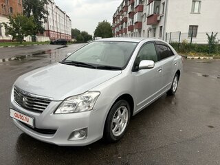 2011 Toyota Premio II (T26) Рестайлинг, серебристый, 1400000 рублей, вид 1