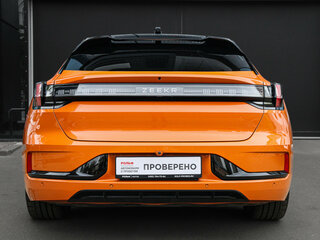 2023 Zeekr 001 100 kWh I, оранжевый, 4950000 рублей, вид 5