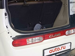 2016 Nissan Cube III (Z12), белый, 800000 рублей, вид 2