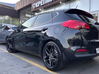 2014 Kia Ceed II, чёрный, 2000000 рублей, вид 1