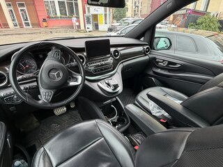 2017 Mercedes-Benz V-Класс Long 250 d длинный III (W447), чёрный, 5950000 рублей, вид 3