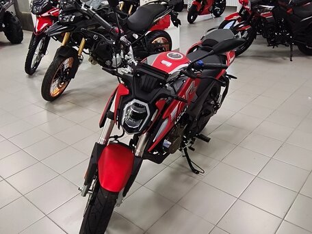 2026 Loncin CR4, красный, 219900 рублей, вид 4