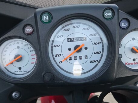 2011 Kawasaki Ninja 250R, белый, 250000 рублей, вид 5