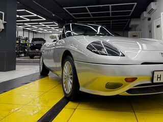 2002 Fiat Barchetta I, серебристый, 1150000 рублей, вид 2