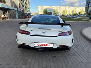 2018 Mercedes-Benz AMG GT R I Рестайлинг, белый, 14650000 рублей, вид 4