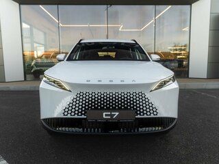 2025 Omoda C7, белый, 3299000 рублей, вид 3