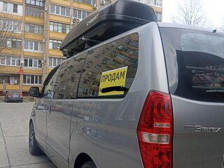 2011 Hyundai Grand Starex I, серый, 2300000 рублей, вид 5