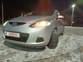 2008 Mazda Demio III (DE), серый, 610000 рублей - вид 4