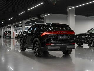 2026 Geely Galaxy M7, чёрный, 3900000 рублей, вид 4