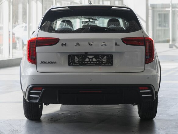 2025 Haval Jolion I Рестайлинг, белый, 2549000 рублей - вид 11