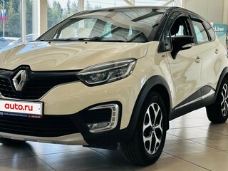 2018 Renault Kaptur I, бежевый, 1280000 рублей, вид 3