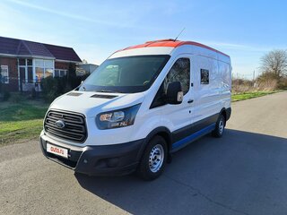 2018 Ford Transit, белый, 1850000 рублей, вид 1