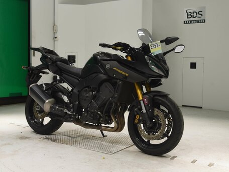 2012 Yamaha FZ8, чёрный, 600000 рублей, вид 1