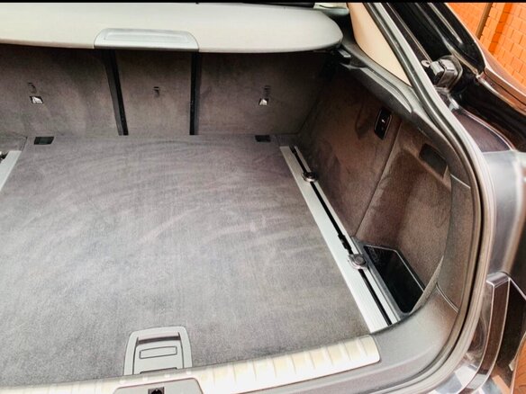 2015 BMW X6 30d II (F16), чёрный, 4000000 рублей - вид 12