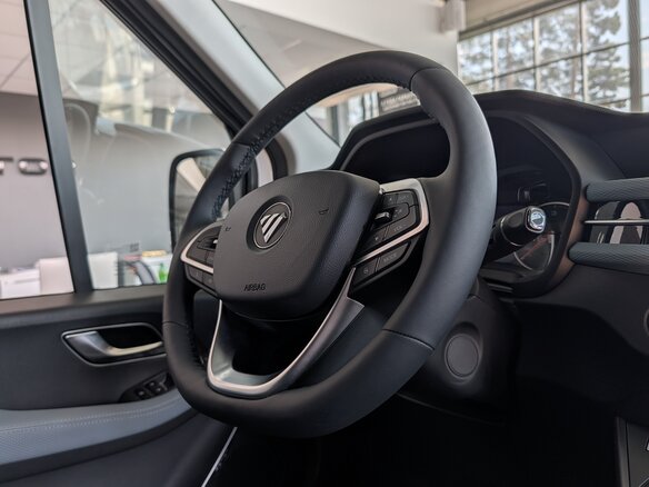 2026 Foton View, белый, 4700600 рублей - вид 19