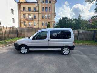 2006 Citroen Berlingo I Рестайлинг, серебристый, 400000 рублей, вид 5